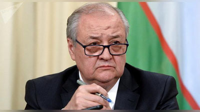 'Tashqi ishlar vaziri qo`shni mamlakatlarga borishni rejalashtirmoqda'ning rasmi