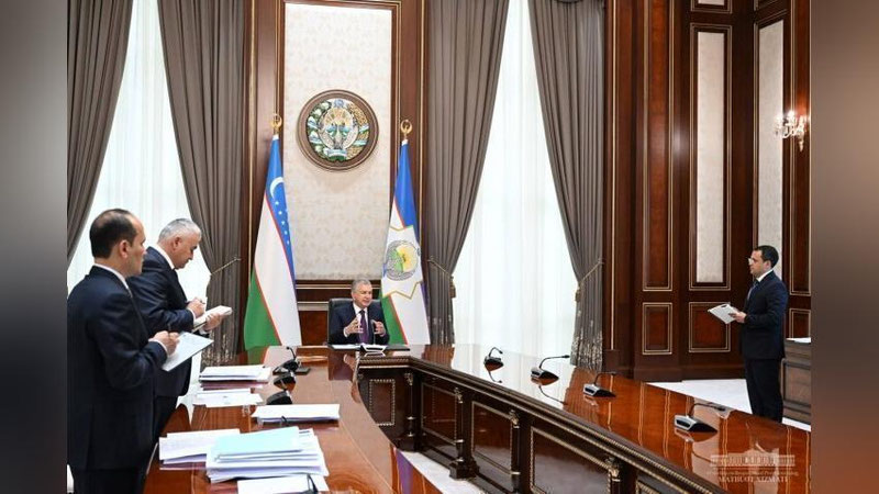 'Zo`ravonlikka uchragan shaxslarga ijtimoiy xizmatlar standarti ishlab chiqiladi'ning rasmi