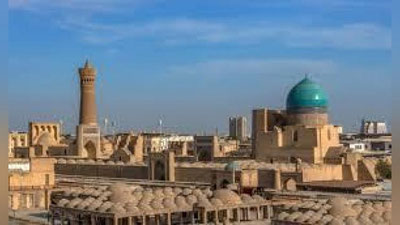 'Koronavirus tarqalib borayotgani sababli “Ziyorat turizmi haftaligi” tadbirlari noma`lum sanaga kechiktirildi'ning rasmi