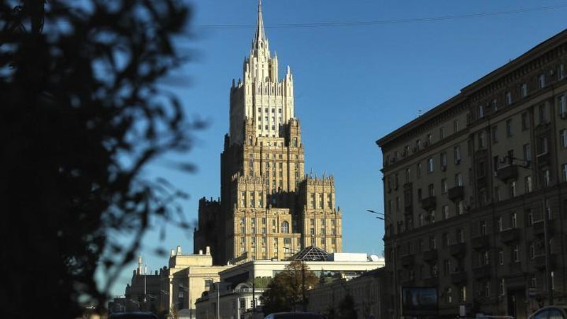 'NATO davlatlari Kievga qurol-yarog` yuborishda davom etib, Rossiya bilan xavfli to`qnashuv chizig`iga yaqinlashmoqda – Rossiya'ning rasmi