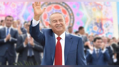 '2016 yil 2 sentyab... Bugun O`zbekiston Mustaqilligi asoschisi poyiga gullar qo`yiladi'ning rasmi