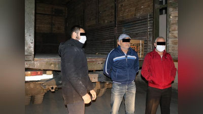 'Toshkentda  yirik miqdordagi noqonuniy import bilan shug`ullanayotgan jinoiy guruh ushlandi'ning rasmi