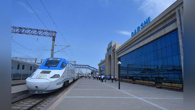 'Bugun qatnaydigan yo`lovchi poezdlar harakat jadvaliga o`zgartirish kiritildi'ning rasmi