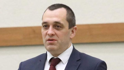 Изрображение 'Вице-премьер Беларуси отправляется в Ташкент'