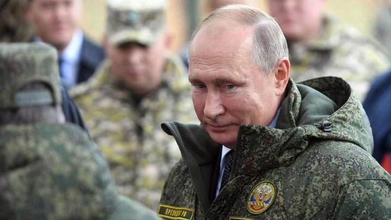 '"U taqdiri og`ir, hayotda jiddiy xatolarga yo`l qo`ygan odam edi": Putin Prigojenning o`limini tasdiqladi (video)'ning rasmi