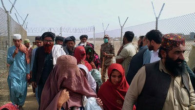 'Афғонистон аҳолисининг 95 фоизи озиқ-овқат танқислигини бошдан кечирмоқда'ning rasmi