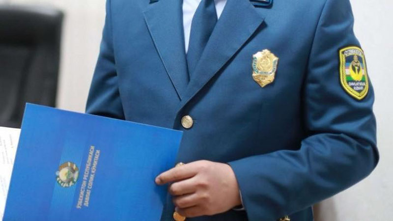 'Soliq qo`mitasi xodimlari hibsga olindi'ning rasmi