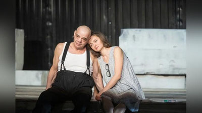 Изрображение 'Артисты российского «Сатирикона» представят два спектакля в Ташкенте'