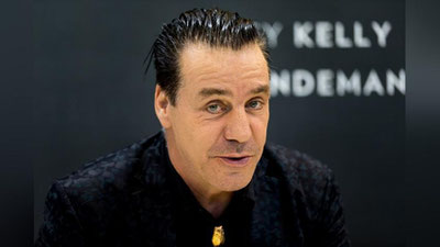 Изрображение 'Тилль Линдеманн прилетел в Бухару для съемок клипа'