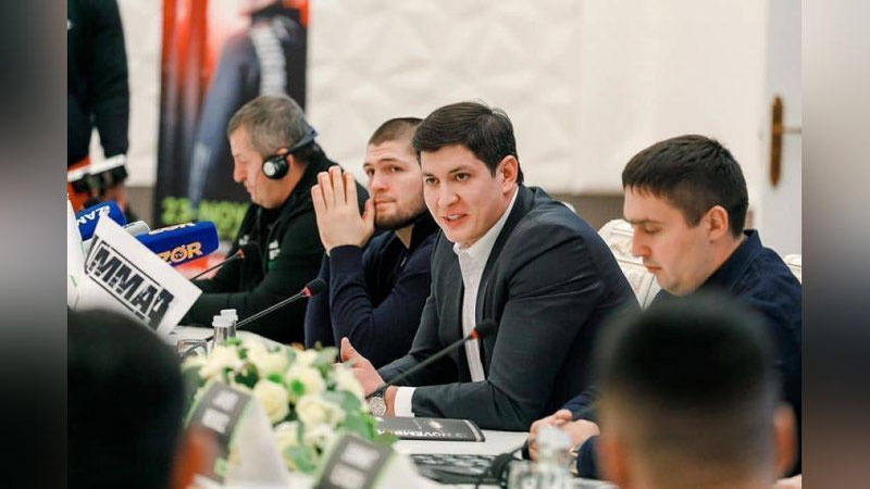 'Otabek Umarov yana bir lavozimga tayinlandi'ning rasmi