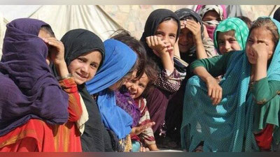 '"Толибон" яна қизларнинг мактабга боришини тақиқлади'ning rasmi