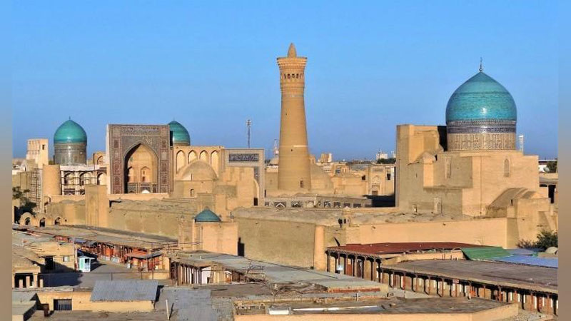 'Endi tarixiy ob`ektlar bor ko`chalarga 5 tonnadan ortiq bo`lgan yuk mashinalari kiritilmaydi'ning rasmi