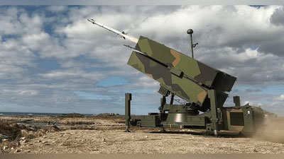 'AQSh va`dasini bajardi: Ukrainaga ilk NASAMS’lar berildi'ning rasmi