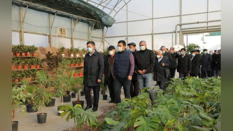 'Ayni paytda samarqandlik 150 nafar rahbar salomatligini tiklash uchun ta`tilda. Ular kimlar?'ning rasmi