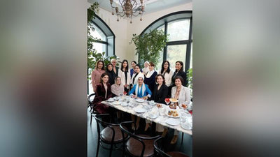 'Saida Mirziyoeva bayram arafasida bir qator faol ayollar bilan uchrashdi'ning rasmi