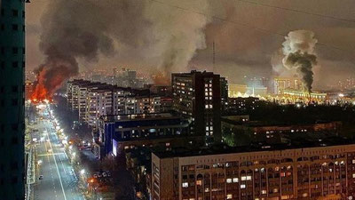 Изрображение 'ОДКБ направит в Казахстан миротворческие силы'