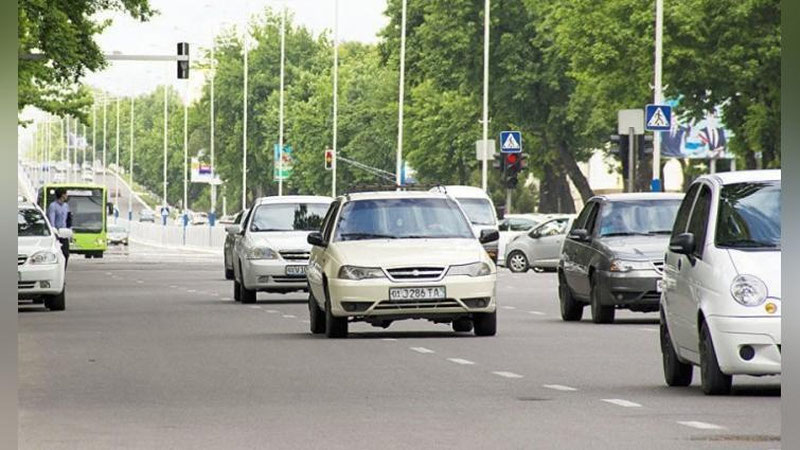 'Endi avtomobilga ishonchnoma rasmiylashtirish uchun notariusga borish shart bo`lmaydi'ning rasmi