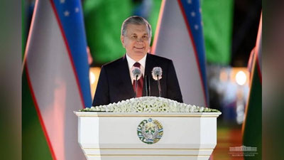 'Шавкат Мирзиёев Хавфсизлик кенгашлари котибларига мурожаат йўллади'ning rasmi