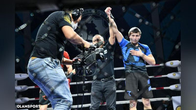 'MMA: O`zbekiston kubogi yakunlandi, g`oliblar nomi ma`lum bo`ldi (foto)'ning rasmi