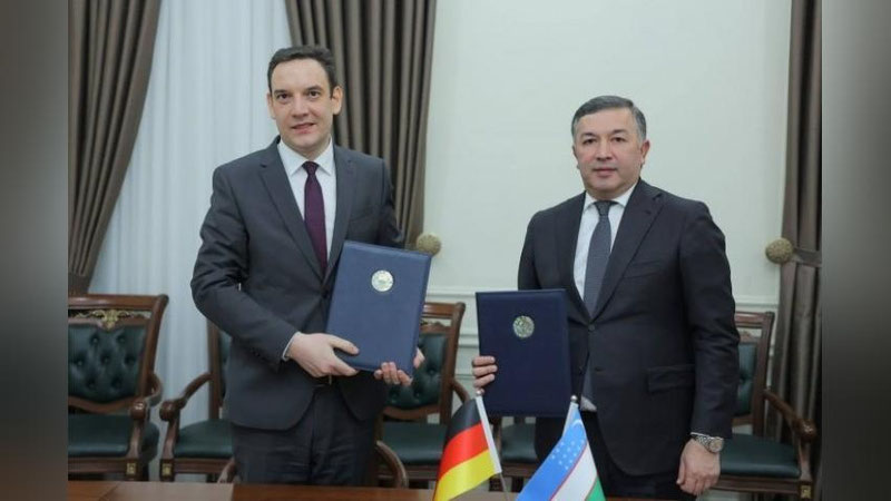 '2024 yilda 400 nafar hamshira Germaniya klinikalarida ishlashga yuboriladi'ning rasmi