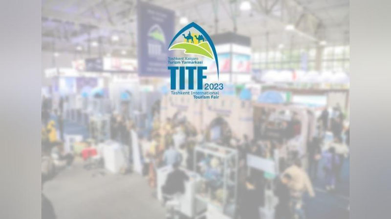 'Toshkentda “Ipak yo`lida turizm” 28-Toshkent xalqaro turizm yarmarkasi bo`lib o`tadi'ning rasmi