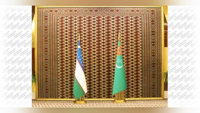 Изрображение 'Готовится визит президента Туркменистана в Узбекистан'