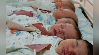Изрображение 'В Узбекистане - самый высокий коэффициент рождаемости в СНГ'