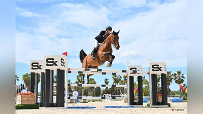 'Ўзбек чавандози Барселонадаги турнир ғолибига айланди'ning rasmi