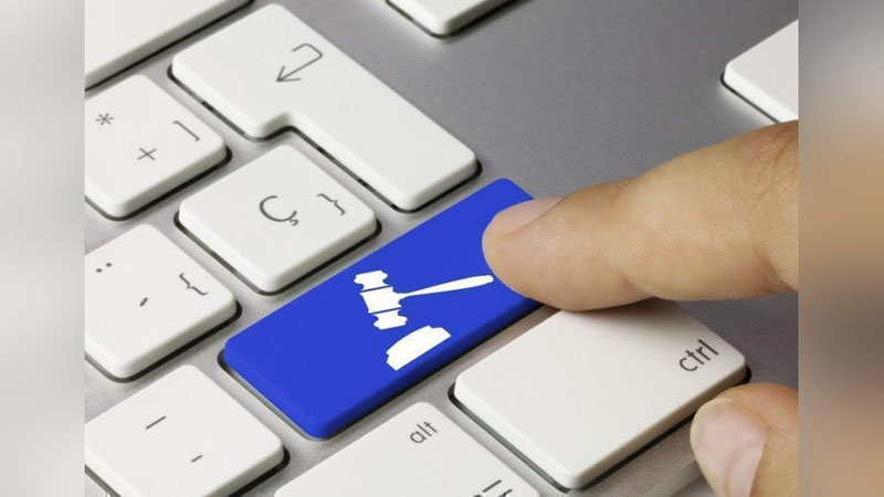 'Onlayn auksionda 124 ta mulk 46,4 mlrd. so`mga sotildi. Ular orasida Samarqanddagi "Afrosiyob Palas" mehmonxonasi ham bor'ning rasmi