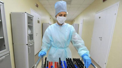 'O`zbekistonda koronavirusdan kasallanish keskin oshmoqda. SSV yangi raqamlarni e`lon qildi'ning rasmi