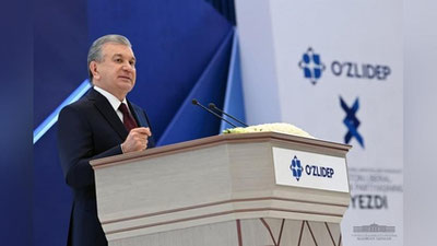 'Saylov 2023: Shavkat Mirziyoev xalqparvar davlat hamda qonun ustuvorligi bo`yicha qanday tashabbuslarni ilgari surmoqda'ning rasmi
