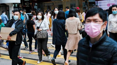 'Xitoyda koronavirus bilan og`rigan bemorlarning yarmidan ko`pi davo topdi'ning rasmi