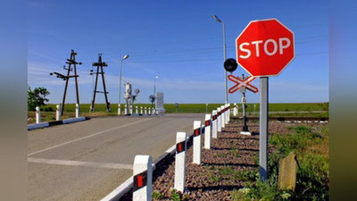 'Farg`ona vodiysi temir yo`l kesishmalarida 9 oyda 3 ta to`qnashuvlar sodir bo`lgan'ning rasmi