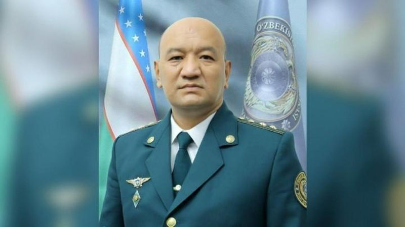 'ИИВ ЖХД Пробация хизматига янги бошлиқ тайинланди'ning rasmi