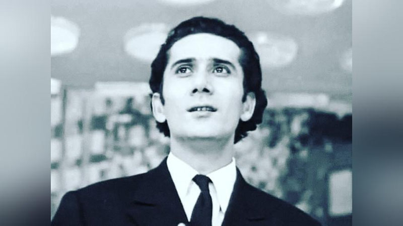 'Botir Zokirov nomidagi Milliy estrada san`ati institutiga qabul boshlandi'ning rasmi