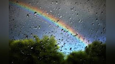 'Bugun ham yomg`ir yog`adi(mi)?'ning rasmi