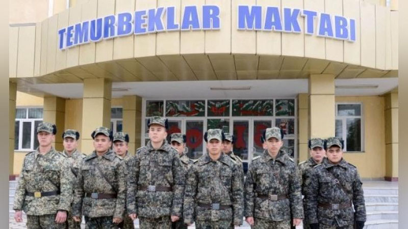 'Қибрайда очилаётган “Темурбеклар мактаби”га ўқитувчилар ишга таклиф қилинади'ning rasmi