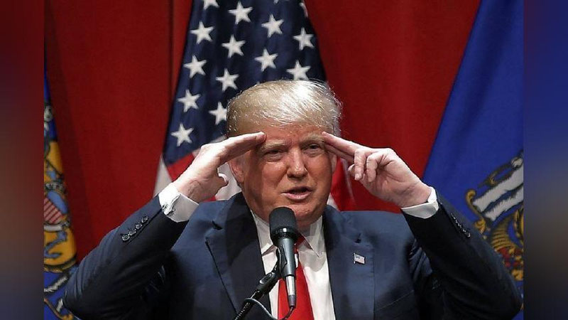 'Трамп Байрутдаги портлаш ҳужум бўлган бўлиши мумкинлигини айтди'ning rasmi