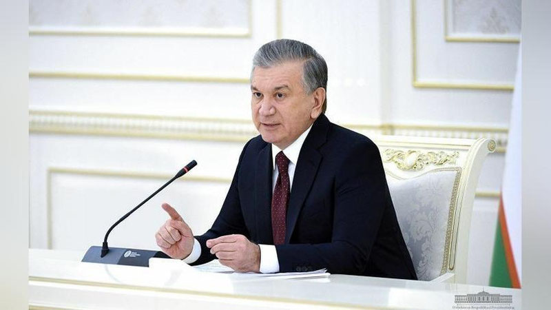 'Шавкат Мирзиёев Қозоғистондаги воқеаларга муносабат билдирди'ning rasmi