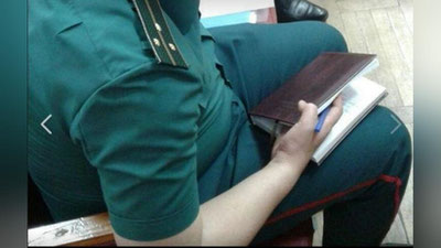 'Iltimos, bizni tadbirkorlik faoliyatimizga halal berayotgan IIB xodimlaridan xalos qiling! — Peshkulik tadbirkorga IIB xodimi bosim o`tkazgani rostmi?'ning rasmi