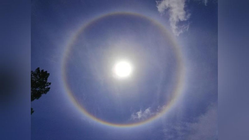 'Bugun O`zbekistonda o`ta noyob hodisa kuzatildi(video)'ning rasmi