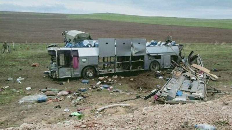'TIV: Qozog`istonda yuz bergan YTHda jarohatlanganlar va vafot etganlar orasida O`zbekiston fuqarolari qayd etilmagan'ning rasmi