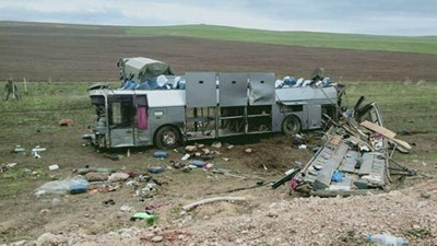 'TIV: Qozog`istonda yuz bergan YTHda jarohatlanganlar va vafot etganlar orasida O`zbekiston fuqarolari qayd etilmagan'ning rasmi