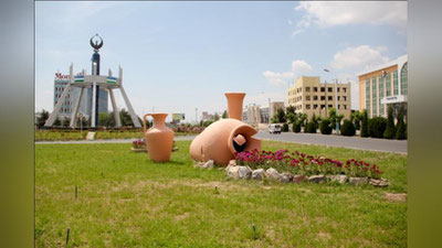 'Yangi Namangan tumani hokimligi tashkil etildi'ning rasmi