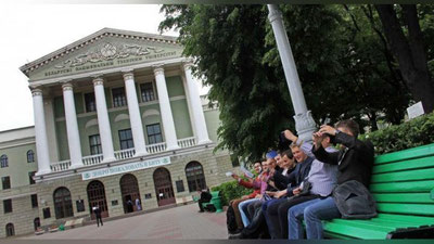 'Toshkentda Belarus – O`zbekiston qo`shma instituti tashkil etiladi'ning rasmi