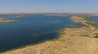 'Aydar–Arnasoy ko`llar tizimi hamda To`dako`l ko`lida rekreasion ko`llar hududi tashkil etiladi'ning rasmi