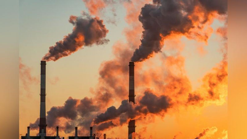 'Ўзбекистонда саноат корхоналаридан атмосфера ҳавосига йиллик саноат ташламалари миқдори 2022 йилда 874 минг тоннани ташкил этди'ning rasmi