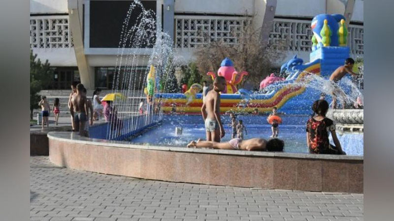 'Hafta oxirigacha O`zbekistonda havo harorati asta-sekin ko`tariladi. Yana anomal issiq takrorlanadimi?'ning rasmi