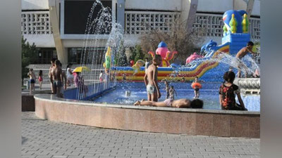 'Hafta oxirigacha O`zbekistonda havo harorati asta-sekin ko`tariladi. Yana anomal issiq takrorlanadimi?'ning rasmi