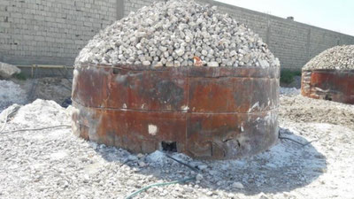 'Urganchdagi ohak ishlab chiqarish sexi 1,4 mlrd. so`mlik tabiiy gazdan noqonuniy foydalangan'ning rasmi